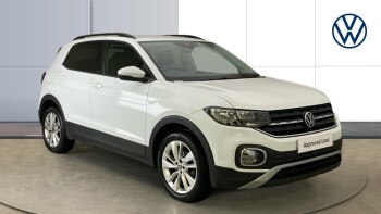 Volkswagen T-Cross 1.0 TSI Active 5dr Petrol Estate